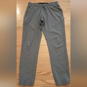 Travis Mathew Gray Wonderlust Joggers